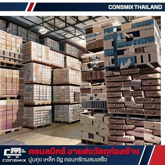 ปูนถุงขายส่ง ราคาถูก